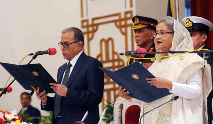 Govt begins its fifth year for second term on Friday