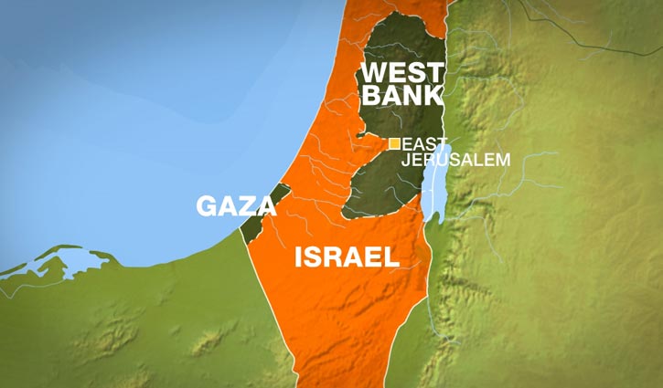 ইসরায়েলকে দেওয়া রাষ্ট্রের স্বীকৃতি স্থগিত করবে ফিলিস্তিন