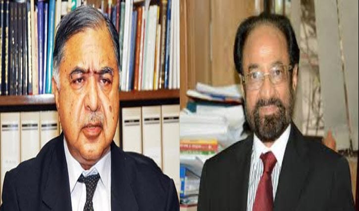 Masdar Hossain case: Dr. Kamal, Barrister Amir withdrawn