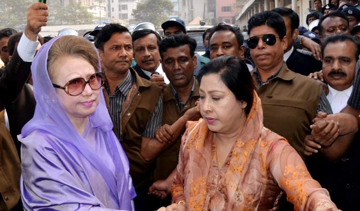 Khaleda to appear court today