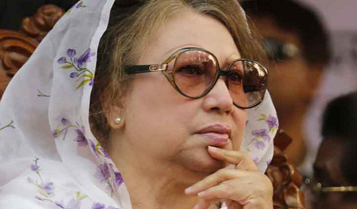 Khaleda files appeal to HC against verdict