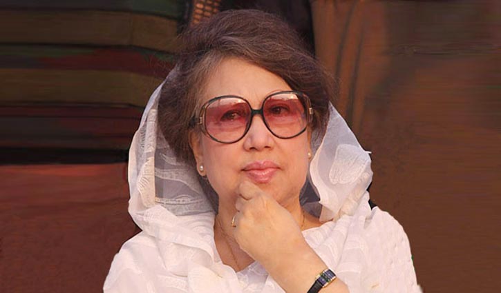 Khaleda's 14 cases shifted to Bakshibazar court