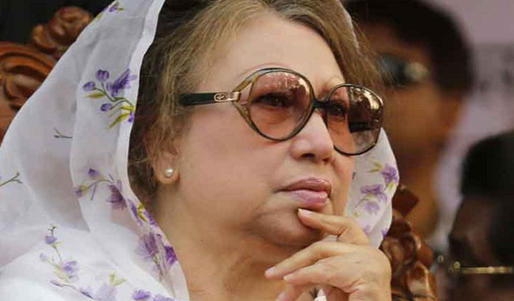 'Khaleda to appear in person if she gets bail'