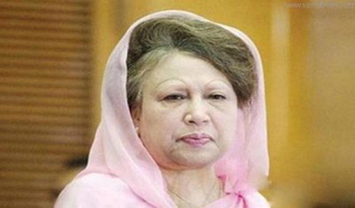 Order on Khaleda's bail after getting lower court documents