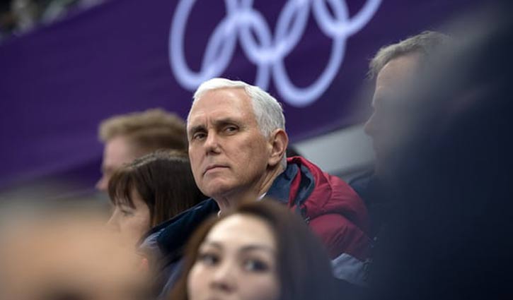 North Korea cancelled planned meeting with Mike Pence