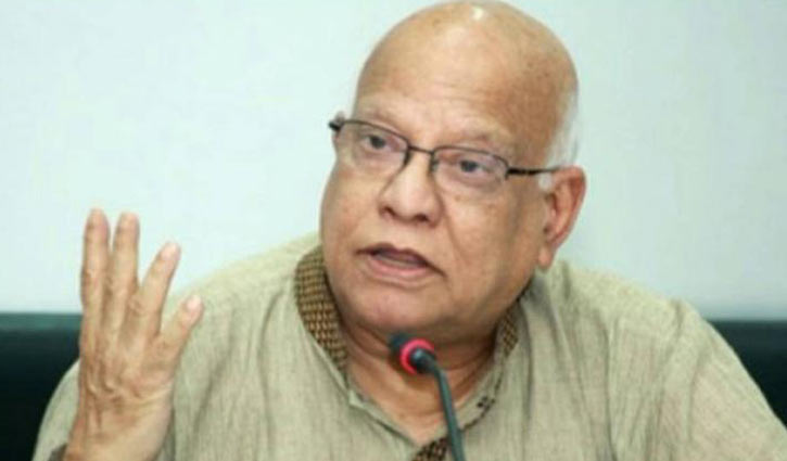 Tk 40 per kg rice is tolerable; says Muhith