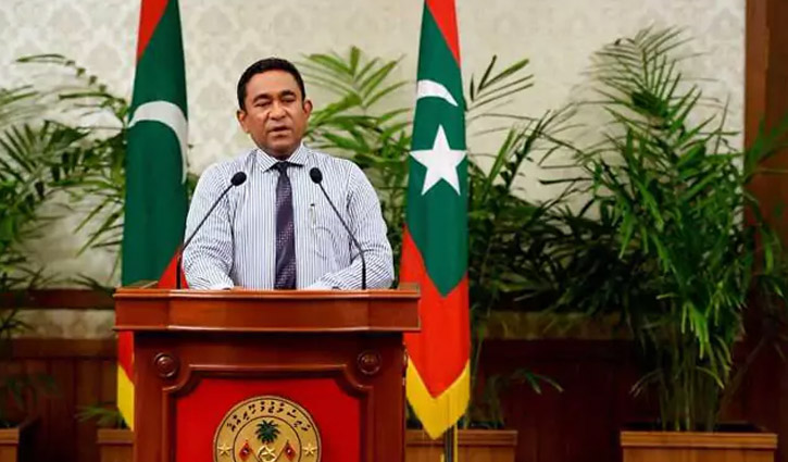 State of emergency in Maldives extended