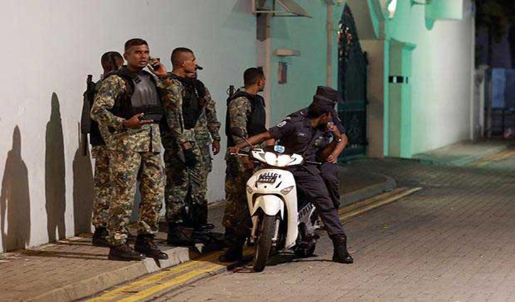 Maldives declares state of emergency