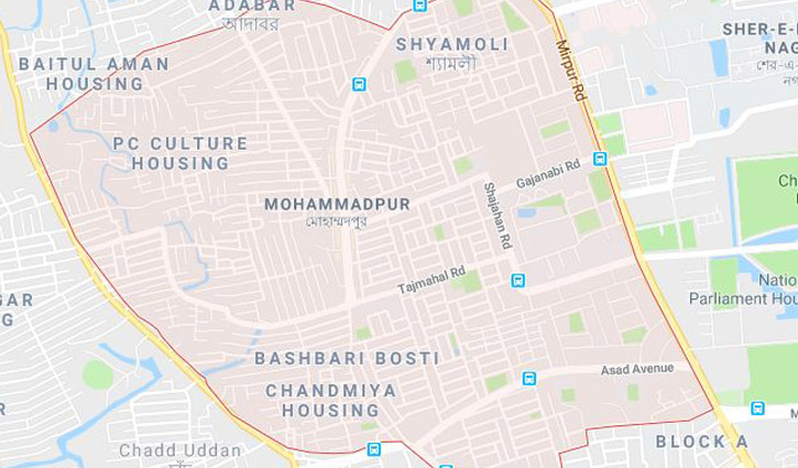 Child missing after falling in city canal