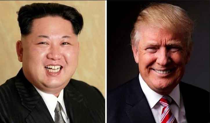 Trump-Kim talks 'vindicate US strategy'