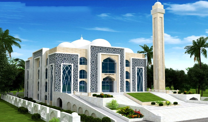 Govt starts construction of 11 model mosques in March