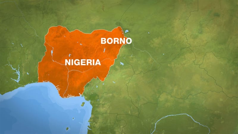 Suicide attack on Nigeria mosque causes multiple deaths