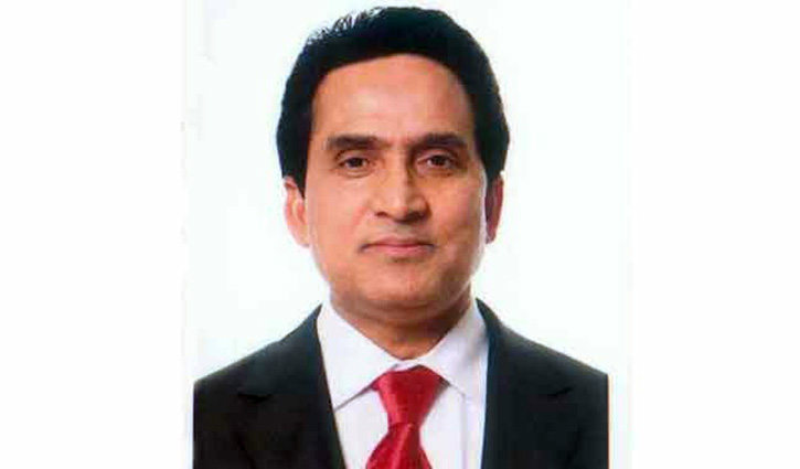 Mosharraf Hossain made new NBR Chairman