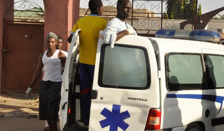 Gunmen kill 14 churchgoers after services in Nigeria