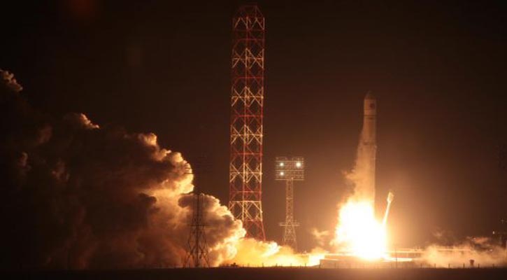 Angola loses contact with first commercial satellite