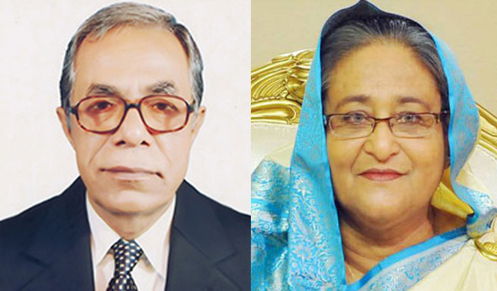 রাষ্ট্রপতি ও প্রধানমন্ত্রীর শোক রাষ্ট্রপতি ও প্রধানমন্ত্রীর শোক