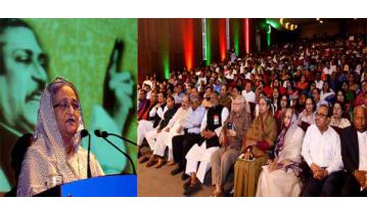 Bangabandhu's March 7 speech incomparable: PM