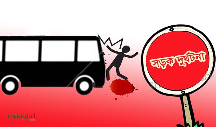 Man killed in Barisal road accident