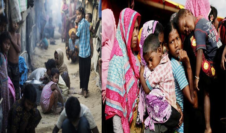 Rohingyas to be repatriated within two years