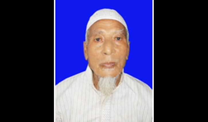 জাতীয় সংসদের উপপরিচালকের পিতার ইন্তেকাল জাতীয় সংসদের উপপরিচালকের পিতার ইন্তেকাল