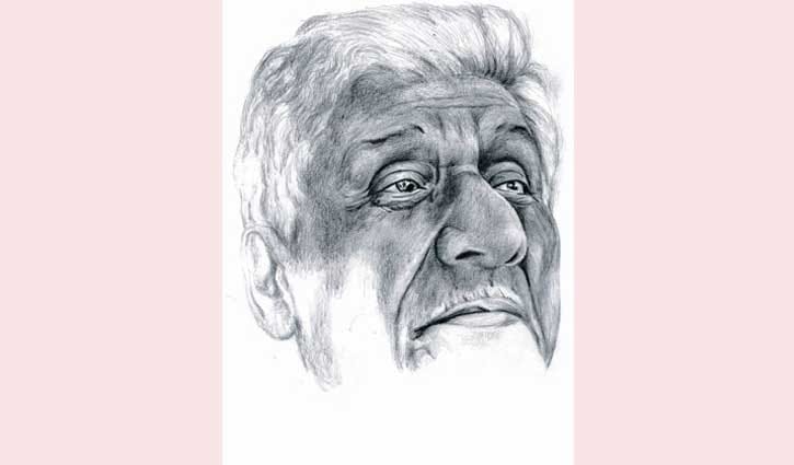 শওকত আলীর লেখক হয়ে ওঠা