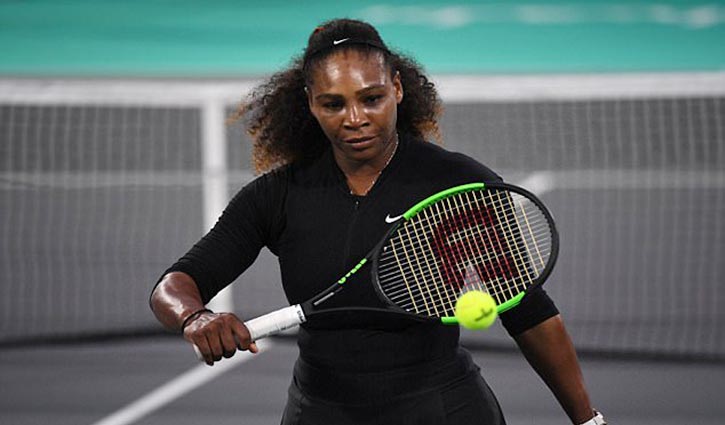 Serena announces she has withdrawn from Australian Open