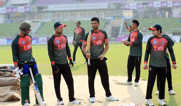  BCB announces squad for Nidahas Trophy T20I series