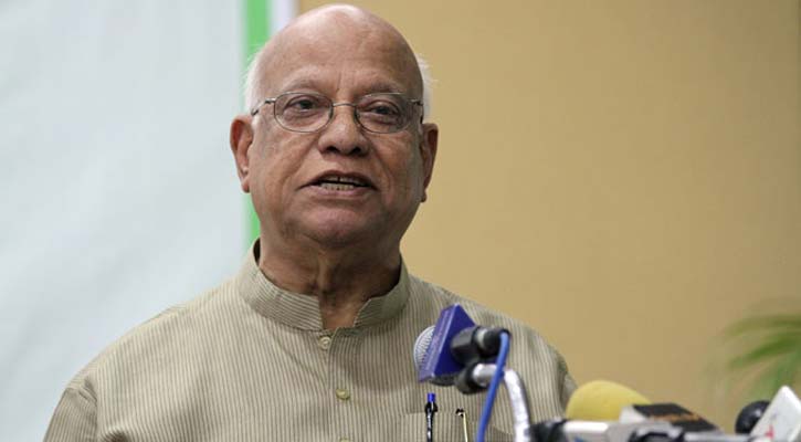 BNP finds conspiracies whenever it fails: Muhith
