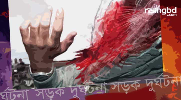 One killed in city road crash