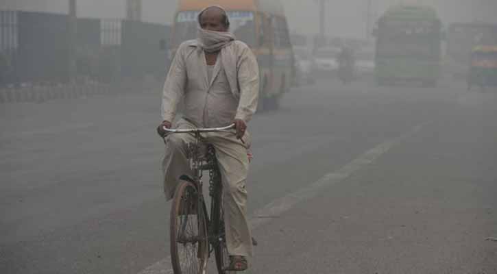 B vitamins may have ‘protective effect’ against air pollution