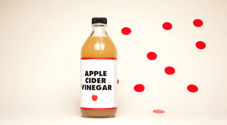 আপেল সিডার ভিনেগারে স্বাস্থ্য উপকারিতা