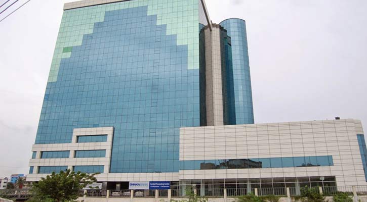 Demolition final for BGMEA building