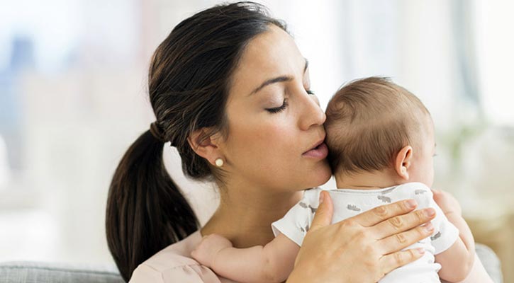 যেসব শারীরিক অসুবিধায় শিশুর কান্না 