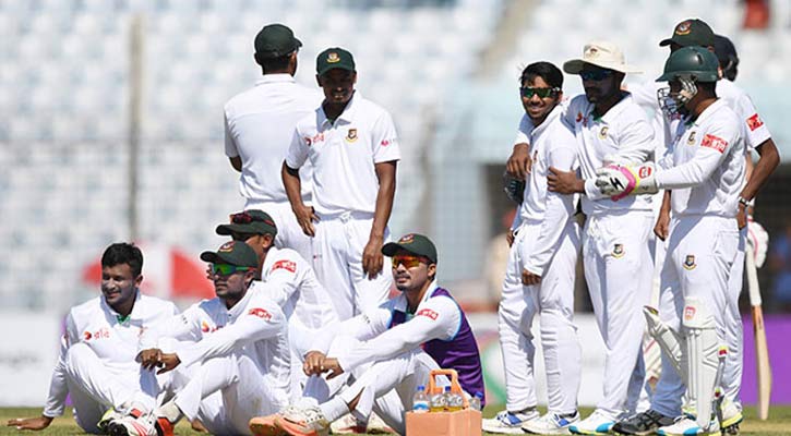 Bangladesh squad for India tour announced