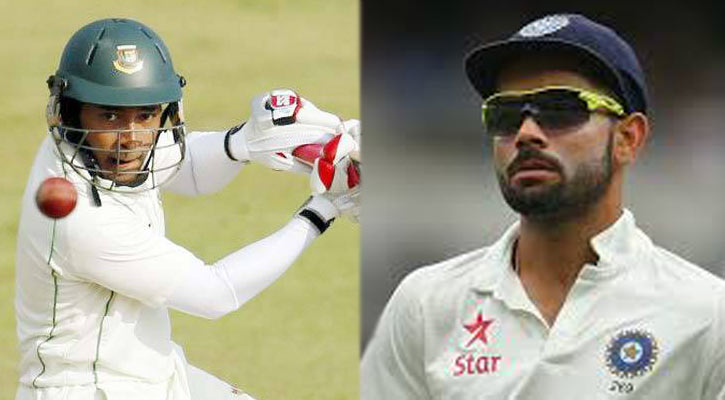 Shakib, Mushfiqur, Miraz keep Bangladesh fighting