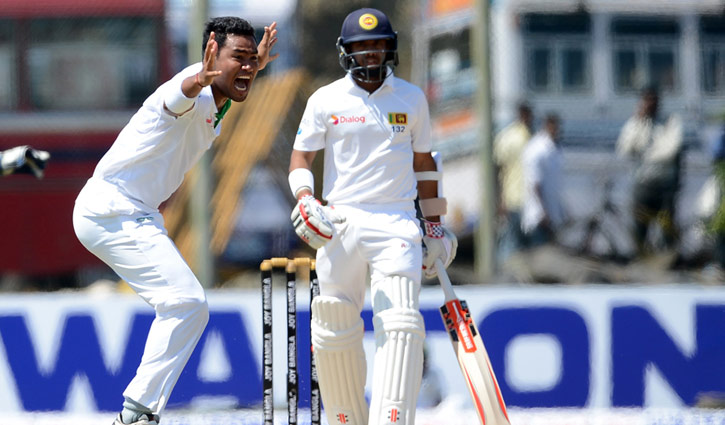 Sri Lanka end first day at 321/4 in Colombo
