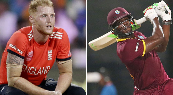 Carlos Brathwaite back to face England, Ben Stokes