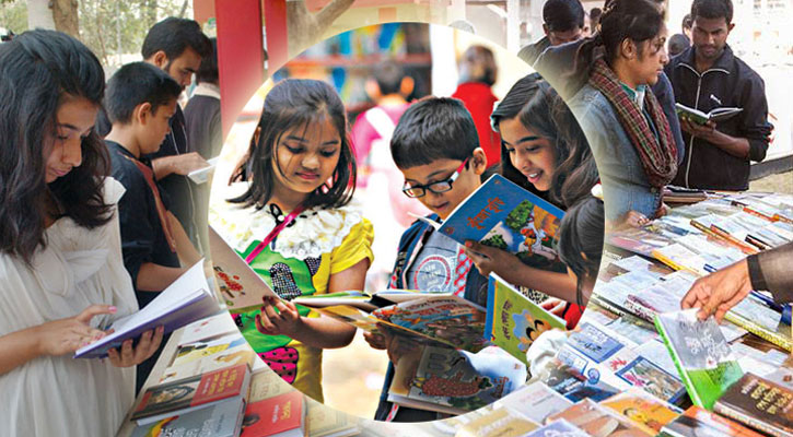 আরো বই, আরো মেলা আরো বই, আরো মেলা