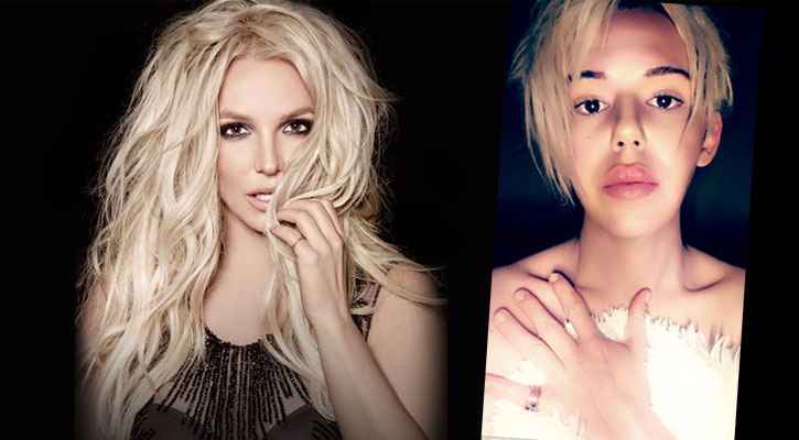 90 procedures to look like Britney idol