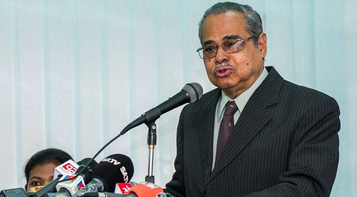 Anarchic situation arose, if polls not held Jan 5