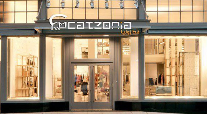 Five-star hotel for cats!