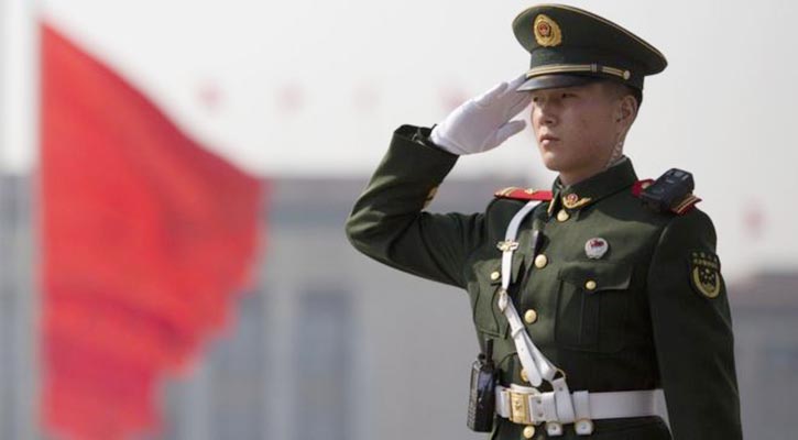 China announces military spending increase