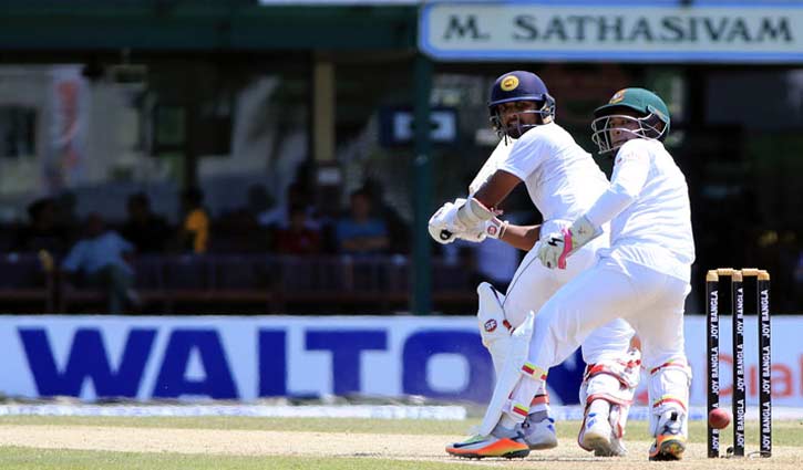 Tigers’ 100th Test: Sri Lanka all out for 338