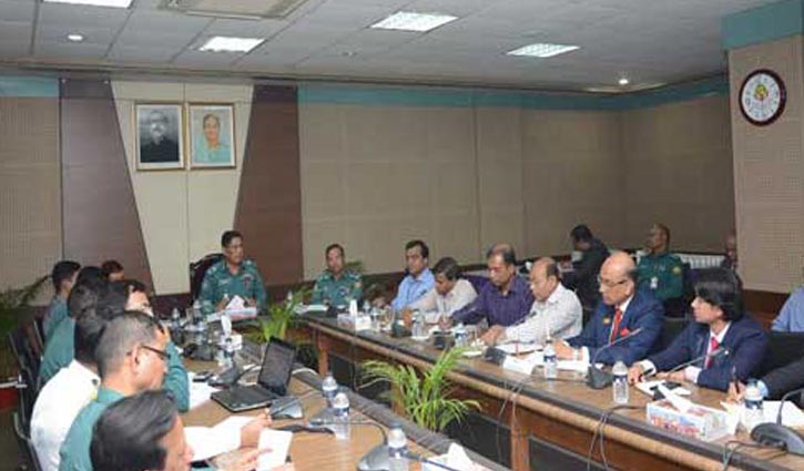 8,000 police to guard IPU conference