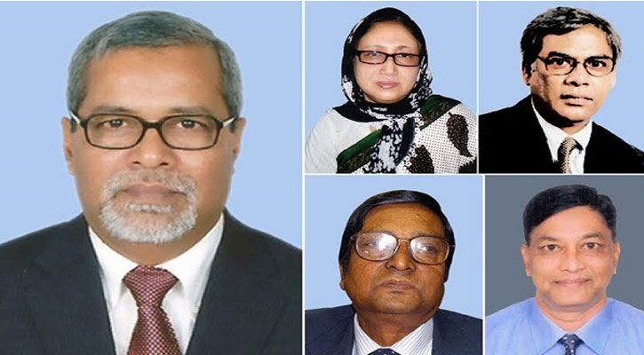 Writ filed challenging legality of electing EC