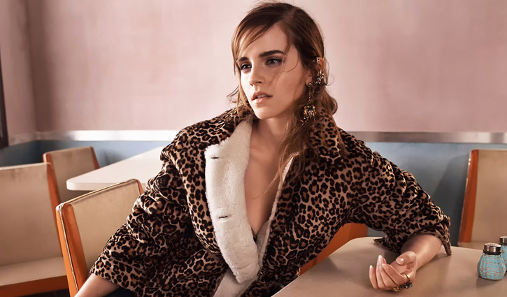 Emma Watson Private Photos Stolen In Hack