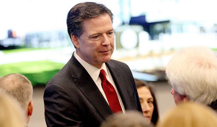 No such thing as absolute privacy in America: FBI