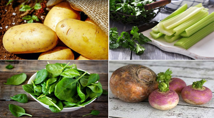 10 foods that you should never reheat