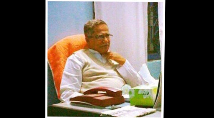 Freedom fighter Foez Ahmad no more