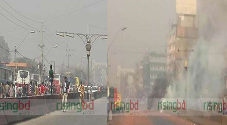 Two more cases filed over Gabtoli clash